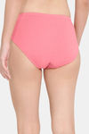 Rosaline Medium Rise Full Coverage Hipster Panty (Pack of 3) - Multicolor — thumbnail 7